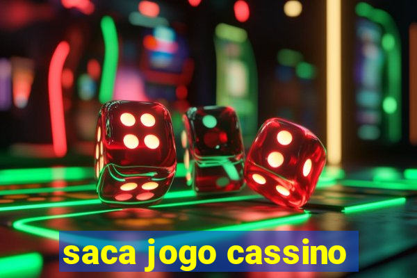 saca jogo cassino